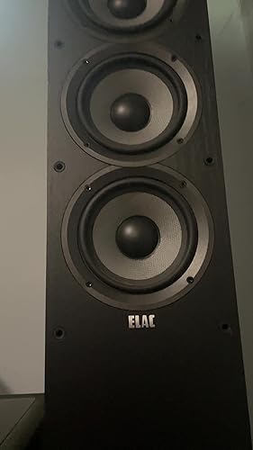 Amazon.co.jp: ELAC Debut 2.0 F5.2 フロアスタンディング